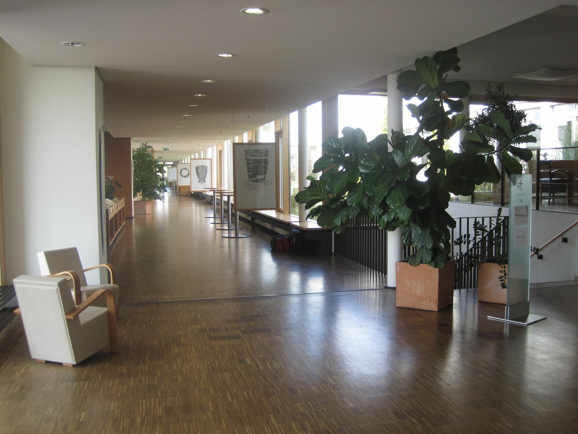 Hotel St Elisabeth Allensbach Exterior photo